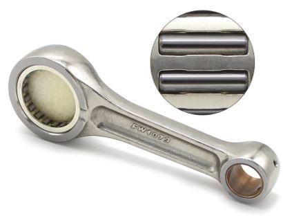 CONNECTING ROD KIT 95-06 KTM DIRT/ROAD, SMC/ADVENTRUE/DUKE/LC4/LSE/RXC/SC/SXC/XC/COMP thumbnail 2