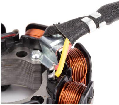 STATOR COIL 1986-1995 HONDA XR250R 31120-KZ1-951 31120-KT1-004 thumbnail 4
