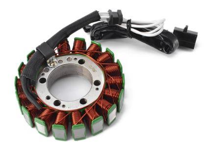 STATOR COIL 2007-2014 KAWASAKI KLE 650 NINJA EX650 ER650 21003-0042 thumbnail 2