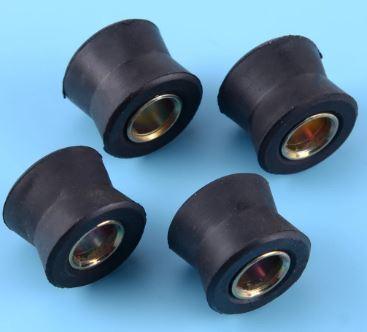 Shock Bush Rubber 10x22/24x20 PACK 4 image 1