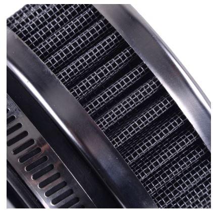54mm AIR FILTER BOLT-ON UNIVERSAL WASHABLE thumbnail 2