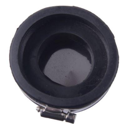 54mm AIR FILTER BOLT-ON UNIVERSAL WASHABLE thumbnail 3