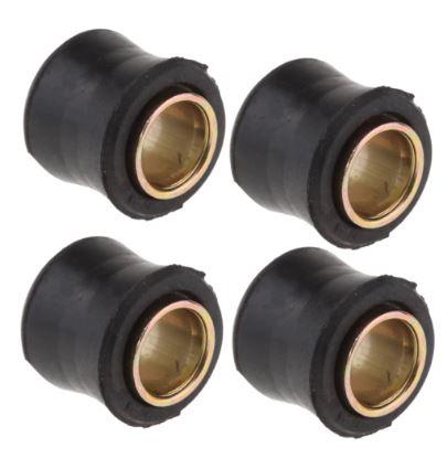Shock Bush Rubber 12x22/24x20 PACK 4 image 1