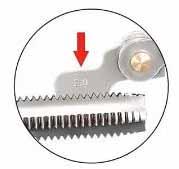 THREAD GAUGE SCREW PITCH METRIC thumbnail 3