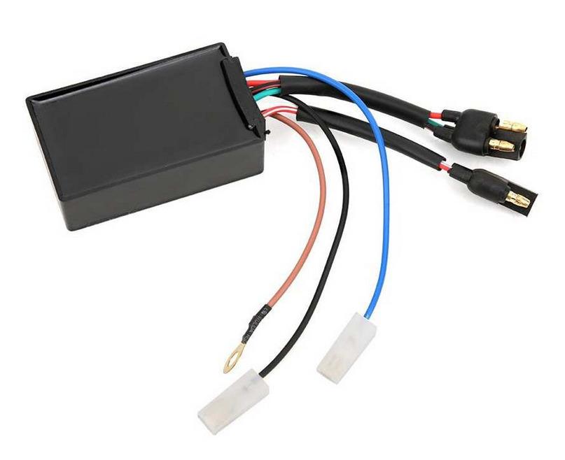 CDI BOX POLARIS 400 500 3085639 3084691 3086982 thumbnail 3