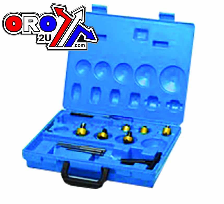 KM2650 JAP VALVE CUTTER SET NEWAY MC ATV MARINE K&L 37-3519 thumbnail 3