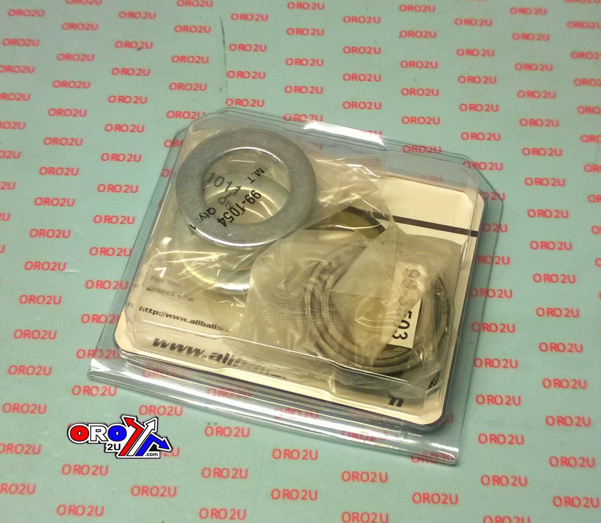 BEARING TAPER & SEAL KIT, ALLBALLS 99-3503-5, 30x48x14 thumbnail 8