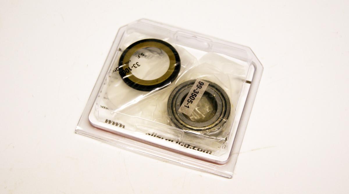 BEARING TAPER & SEAL KIT, ALLBALLS 99-3505-5, 25x48x15 thumbnail 4