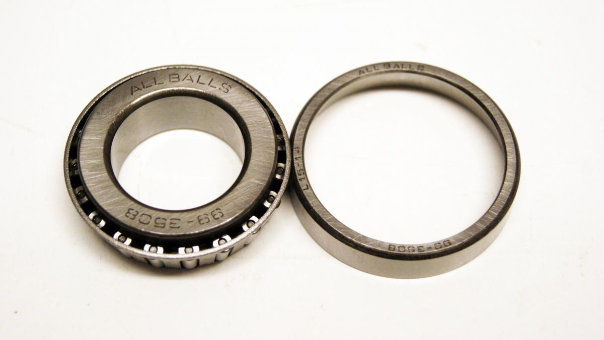 BEARING TAPER & SEAL KIT, ALLBALLS 99-3508-5, 27x48x14 thumbnail 3