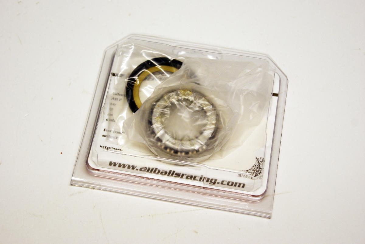BEARING TAPER & SEAL KIT, ALLBALLS 99-3508-5, 27x48x14 thumbnail 4