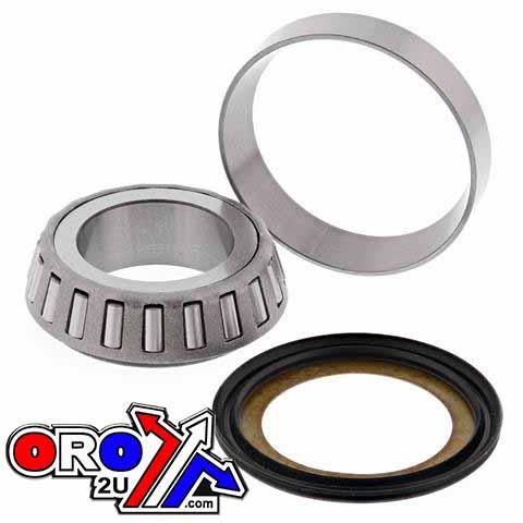 BEARING TAPER & SEAL KIT, ALLBALLS 99-3508-5, 27x48x14 thumbnail 5