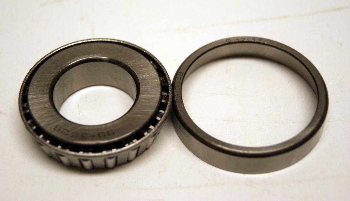 BEARING TAPER & SEAL KIT, ALLBALLS 99-3509-5, 25x48x13 thumbnail 3