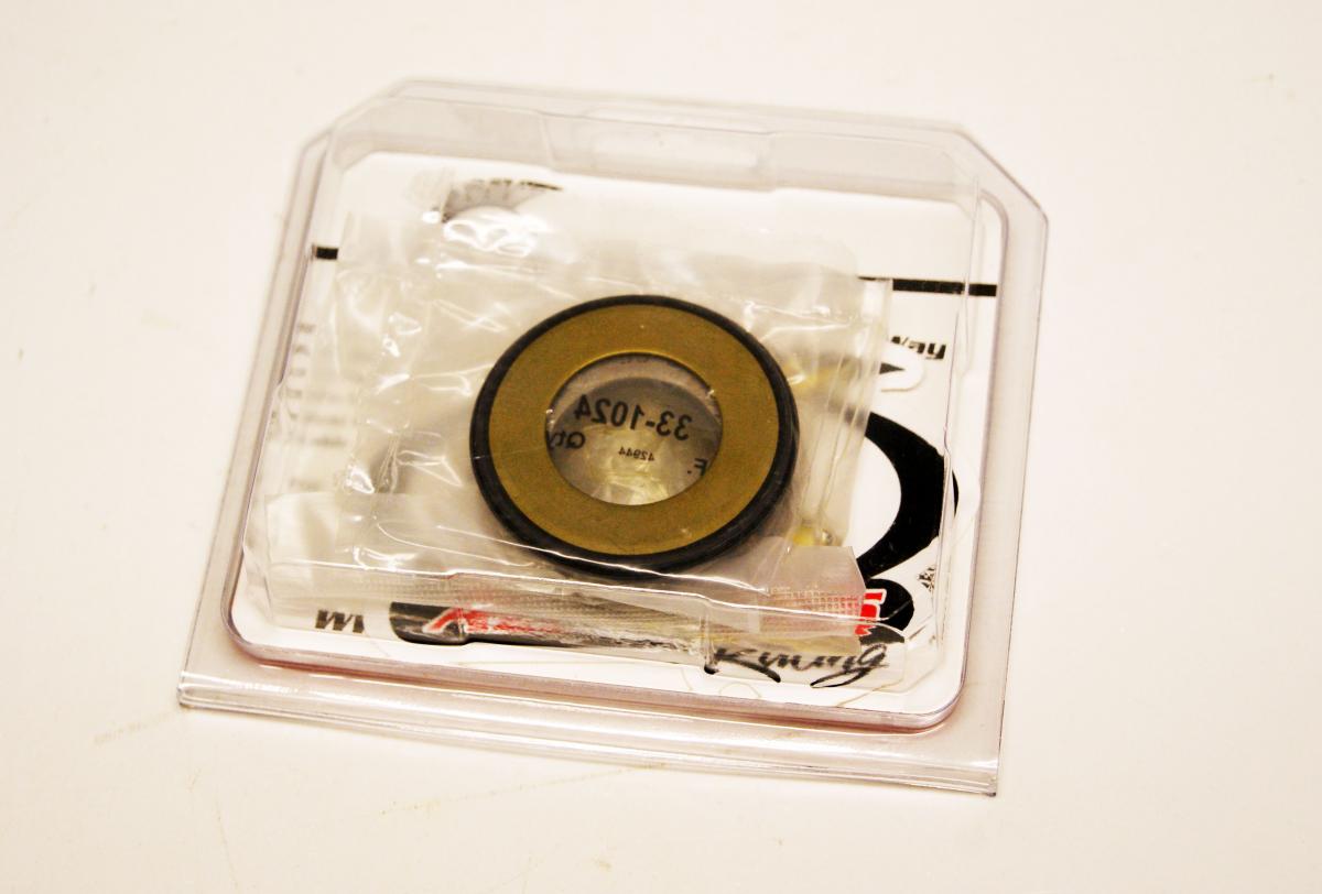 BEARING TAPER & SEAL KIT, ALLBALLS 99-3509-5, 25x48x13 thumbnail 4