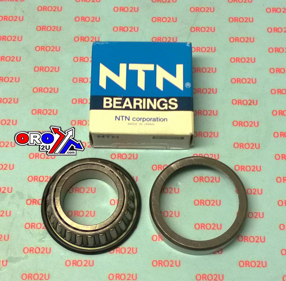 BEARING TAPER 30x52x16 SEALED, 4T-CR-0643, 93332-00081 thumbnail 2