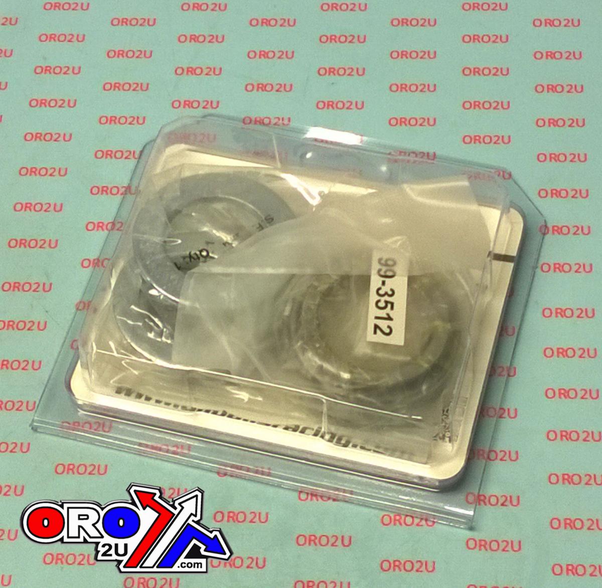 BEARING TAPER & SEAL KIT, ALLBALLS 99-3512-5, 30x50x14.25 thumbnail 3