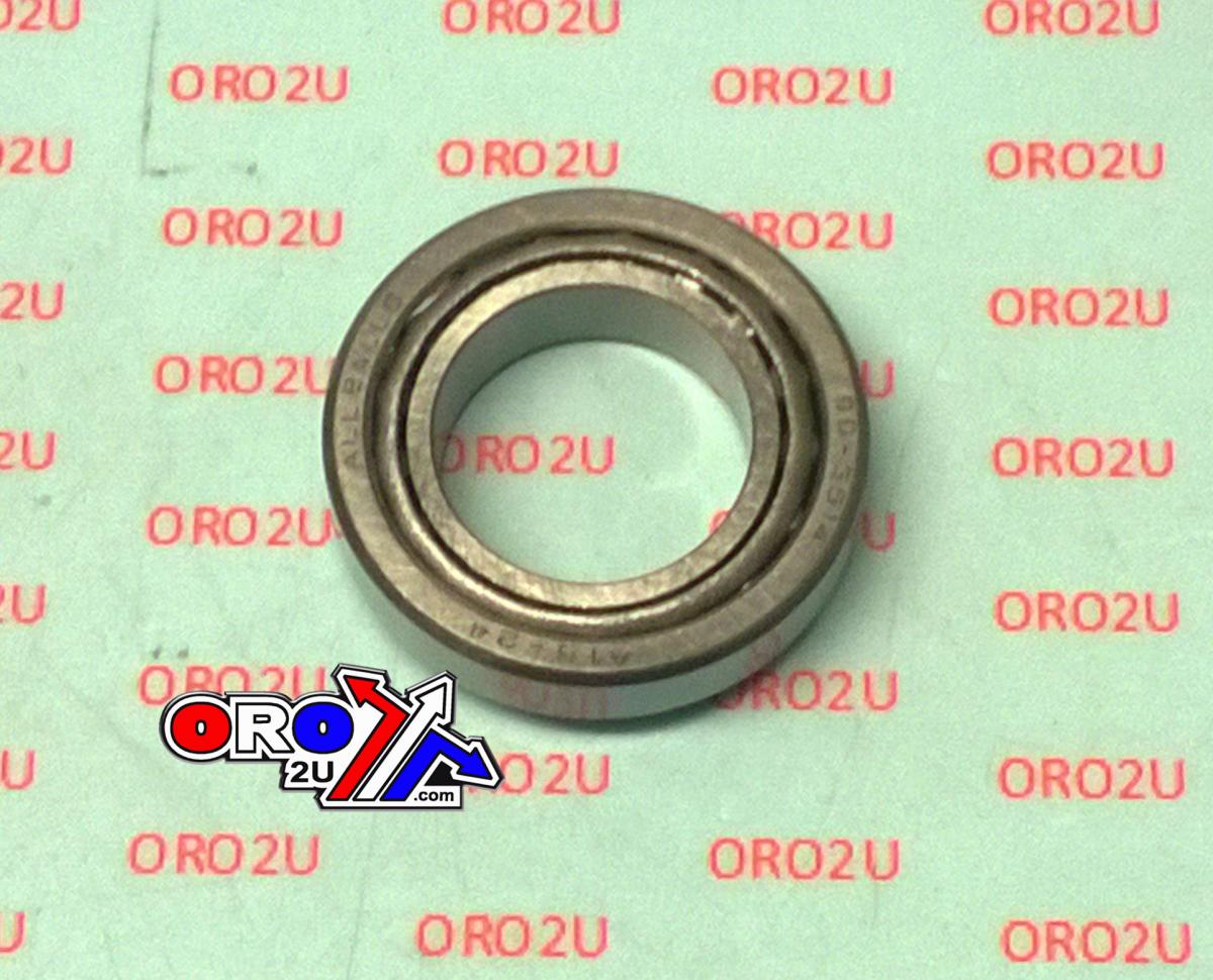 BEARING TAPER 25x43x11.1 OPEN, ALLBALLS 99-3514, STEERING thumbnail 2