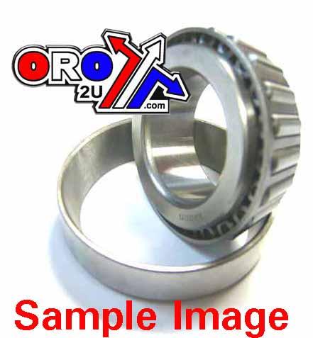 BEARING TAPER 25x43x11.1 OPEN, ALLBALLS 99-3514, STEERING thumbnail 3