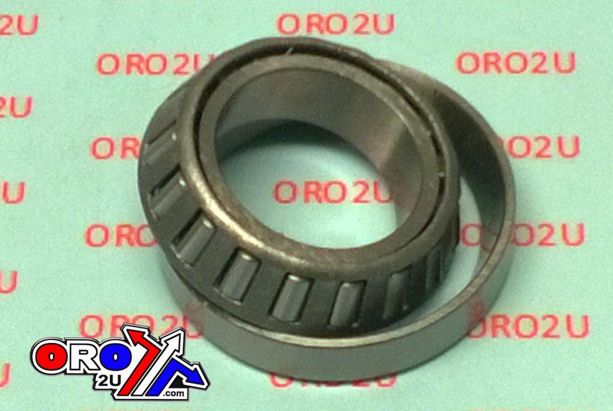 BEARING TAPER & SEAL KIT, ALLBALLS 99-3514-5, STEERING, 25x43x11.1 OPEN thumbnail 2