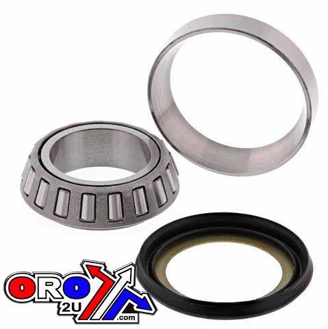 BEARING TAPER & SEAL KIT, ALLBALLS 99-3517-5, STEERING, 24x41x12.5 OPEN thumbnail 2