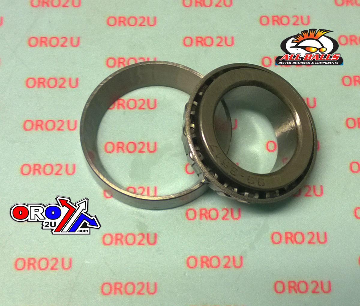 BEARING TAPER & SEAL KIT, ALLBALLS 99-3517-5, STEERING, 24x41x12.5 OPEN thumbnail 4