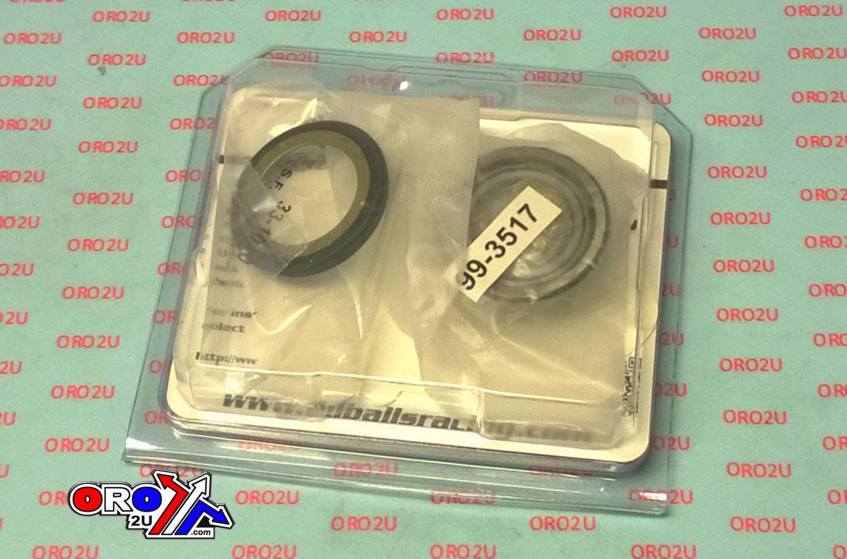 BEARING TAPER & SEAL KIT, ALLBALLS 99-3517-5, STEERING, 24x41x12.5 OPEN thumbnail 5