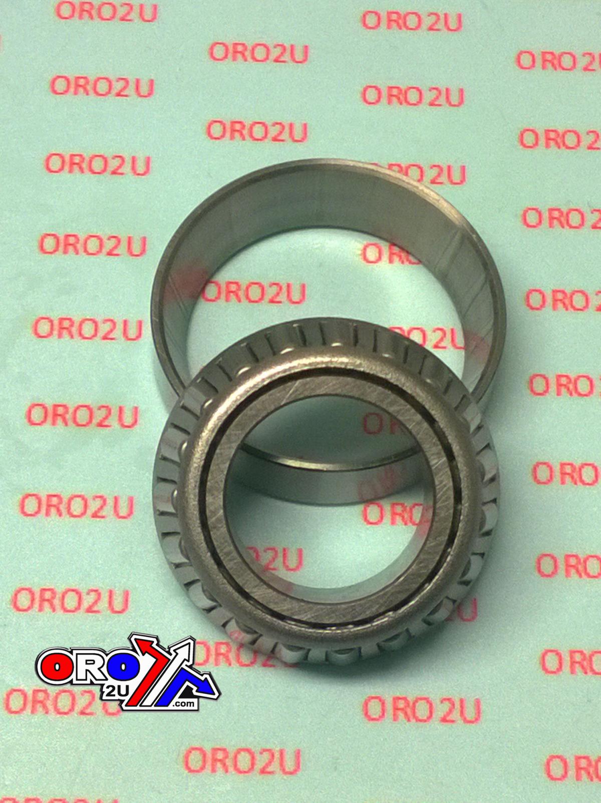 BEARING TAPER 25x47x15 OPEN, ALLBALLS 99-3518, 32005X thumbnail 2