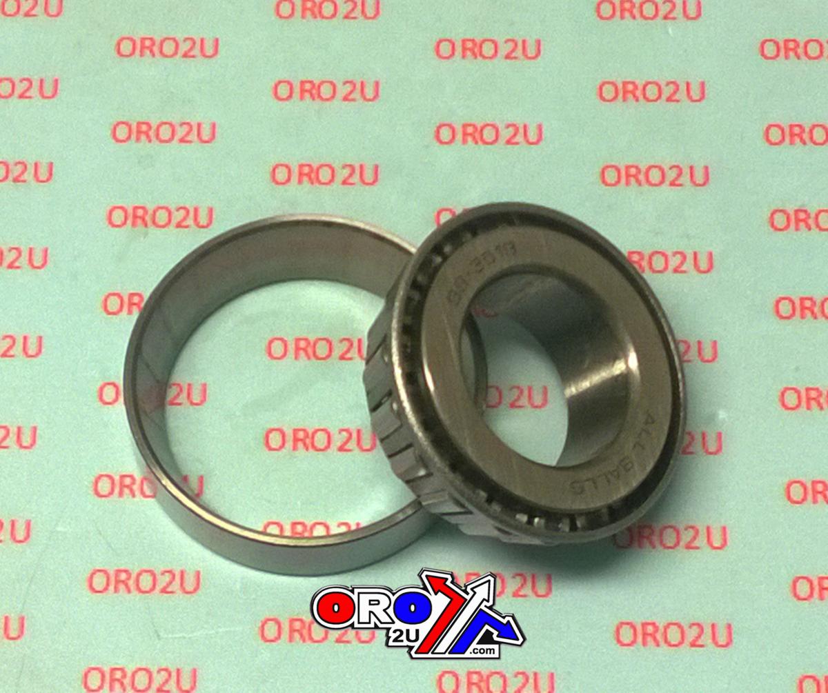 BEARING TAPER & SEAL KIT, ALLBALLS 99-3518-5, 32005X, 25x47x15 OPEN thumbnail 2