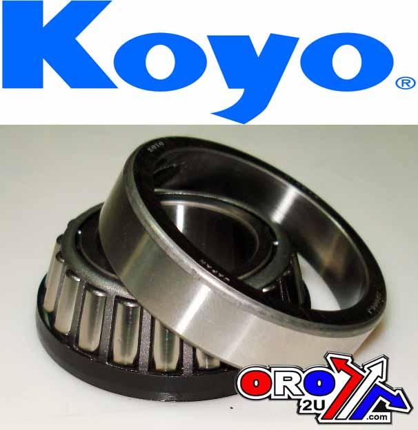 BEARING TAPER 30x55x17 RS SEAL, BEA129, 93332-00008-00 KOYO thumbnail 3