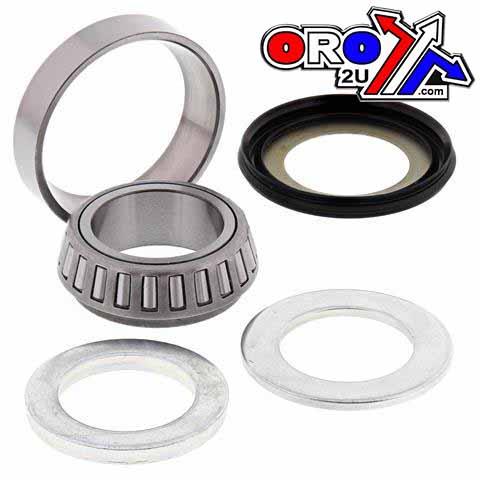 BEARING TAPER & SEAL KIT, ALLBALLS 99-3521-5, CR-0643, 30x52x16 thumbnail 2