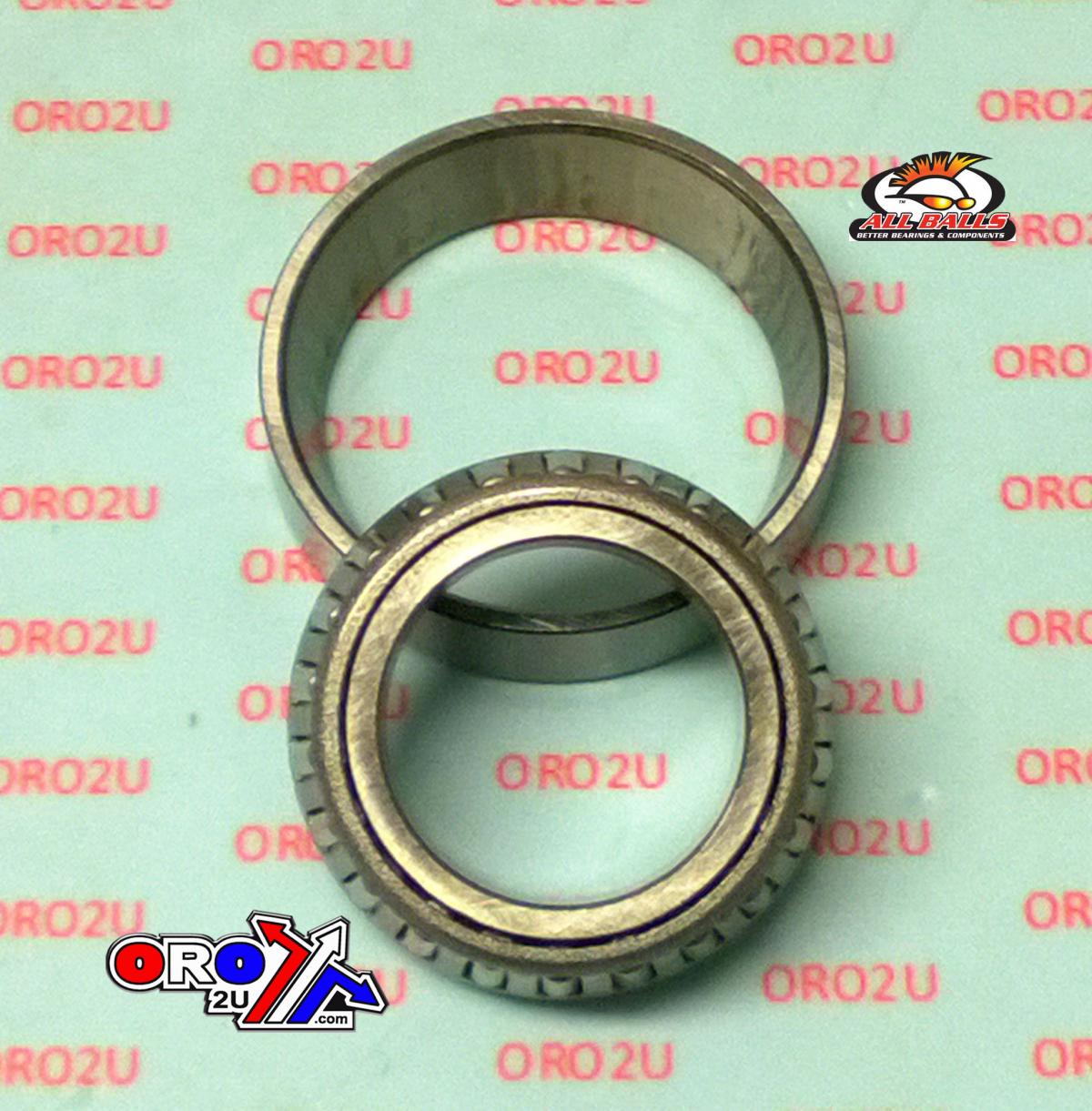 BEARING TAPER & SEAL KIT, ALLBALLS 99-3521-5, CR-0643, 30x52x16 thumbnail 4