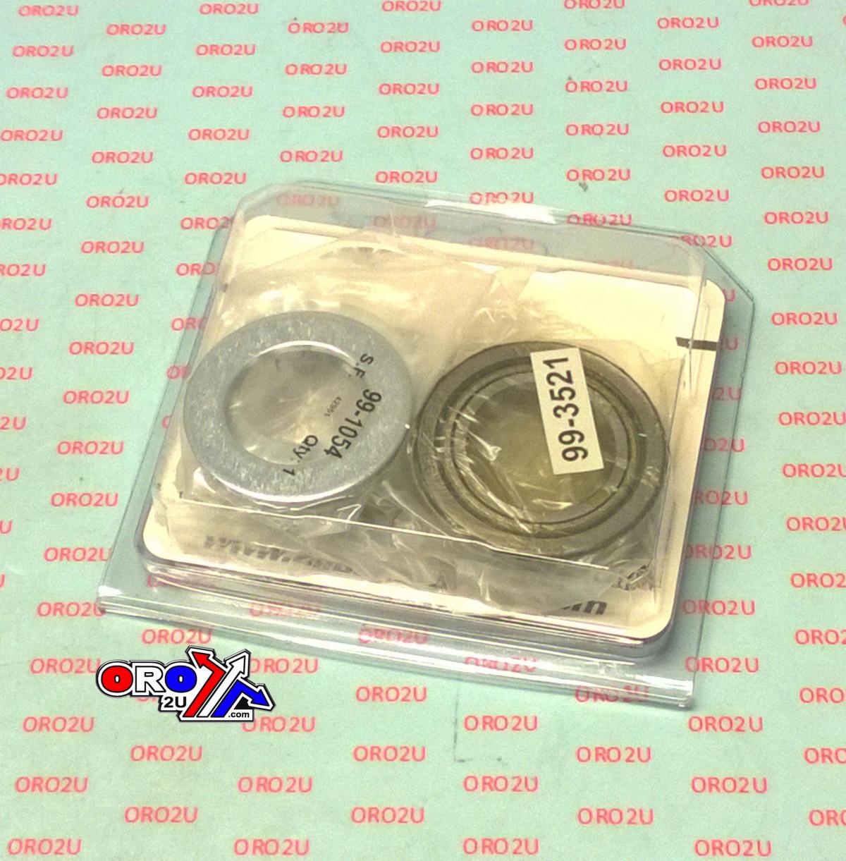 BEARING TAPER & SEAL KIT, ALLBALLS 99-3521-5, CR-0643, 30x52x16 thumbnail 5