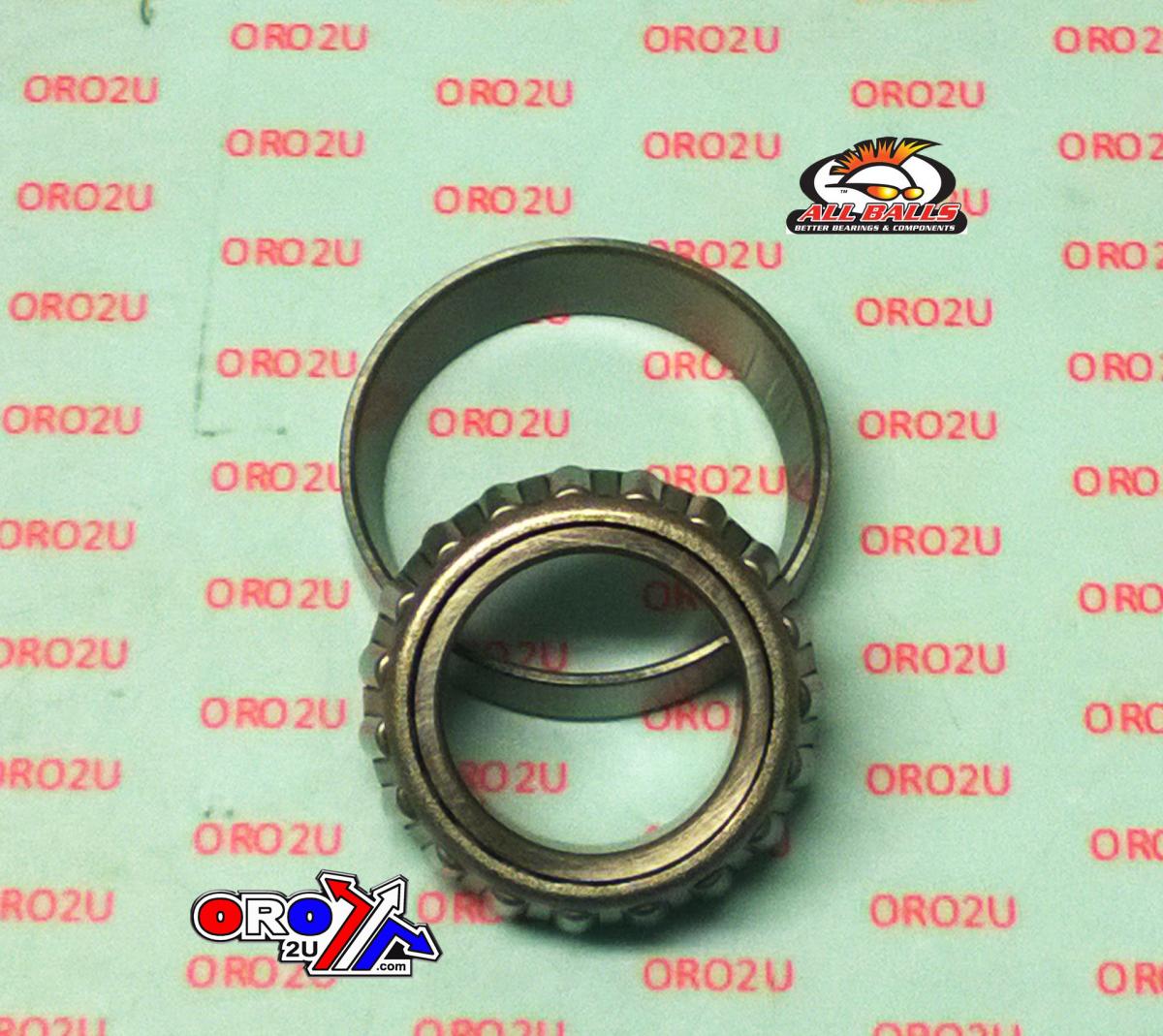 BEARING TAPER & SEAL KIT, ALLBALLS 99-3522-5, L45449/10, 29x50.25x15 OPEN thumbnail 5