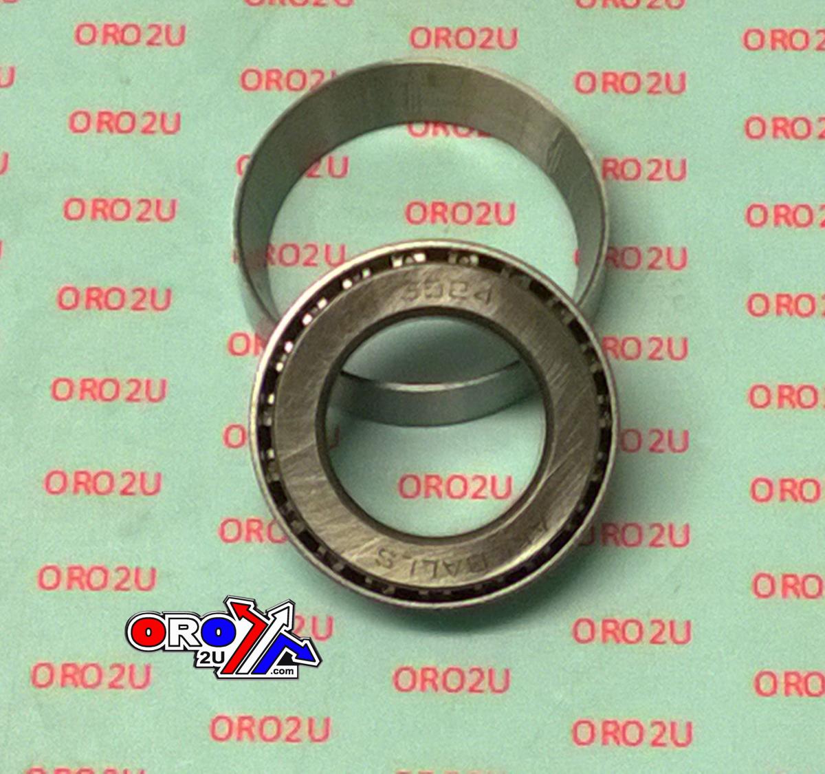 BEARING TAPER 27x48.50x18, ALLBALLS 99-3524, 27-48.5H, 27x48.50x15 thumbnail 2