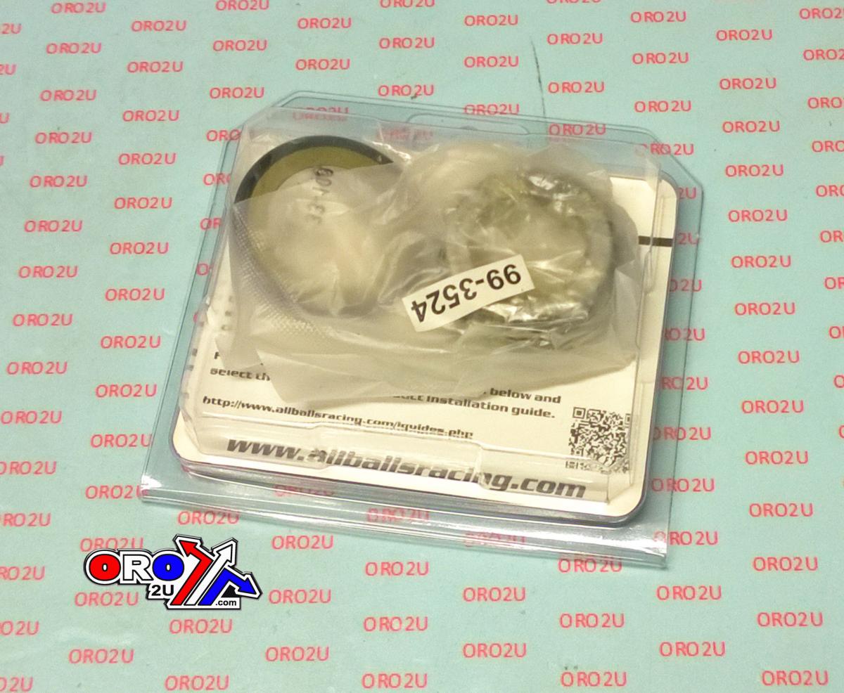 BEARING TAPER & SEAL KIT, ALLBALLS 99-3524-5, 27-48.5H, 27x48.50x18 thumbnail 4