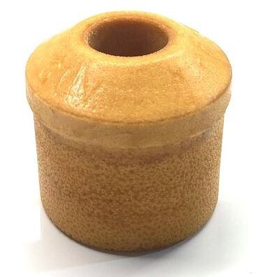 RCU BUMP RUBBER 14x35x31mm, KYB RCU Genine Parts 120341400501, 120341400501 image 1