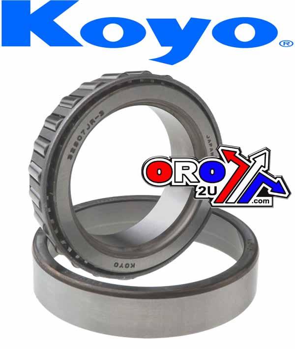 BEARING TAPER 35x55x14 KOYO, 32907JR-3, BEA126, HEADSTOCK BOTTOM thumbnail 5