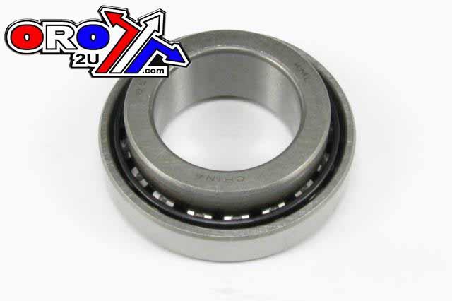 BEARING TAPER 25x45x15 OPEN, ALLBALLS 99-3535, 25x45x14 thumbnail 3