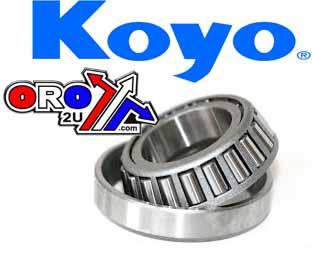 BEARING TAPER 35x62x18 KOYO, HI-CAP 32007JR, 93332-000A0-00, 32007XJ thumbnail 3