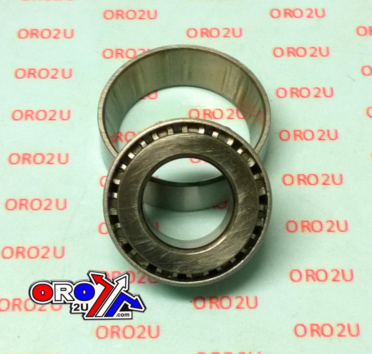 BEARING TAPER 20x42x15 OPEN, ALLBALLS 32004XJ thumbnail 2