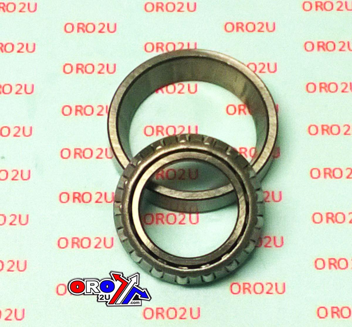 BEARING TAPER 25x46x13 OPEN, ALLBALLS 99-3526, STEERING thumbnail 2