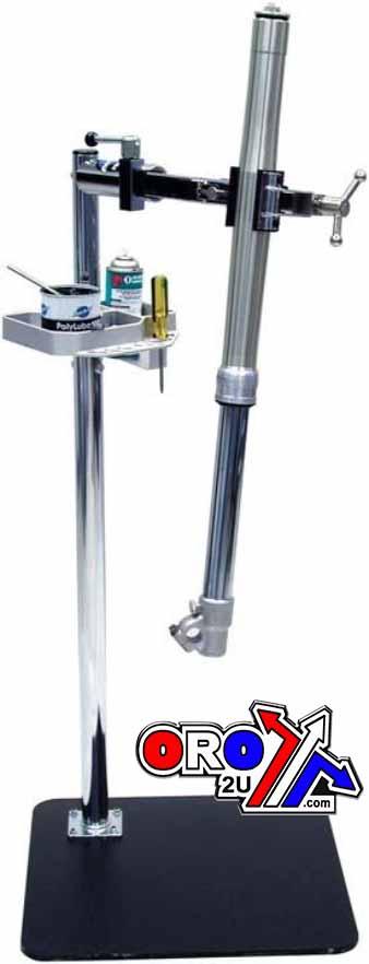 FREESTANDING WORKSTAND PIVOTING SUSPENSION VICE 35-5997 thumbnail 2