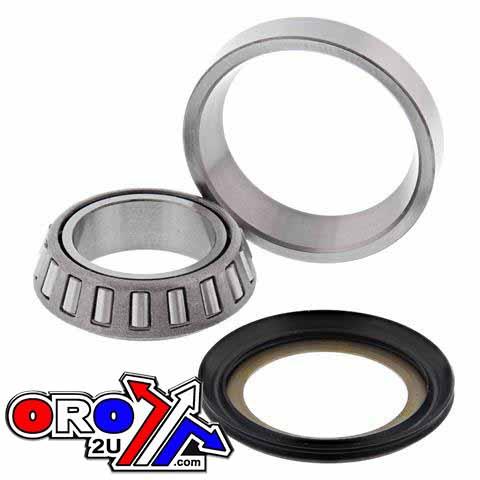 BEARING TAPER & SEAL KIT, ALLBALLS 99-3526-5, 25x46x13, 25x46x12 thumbnail 2
