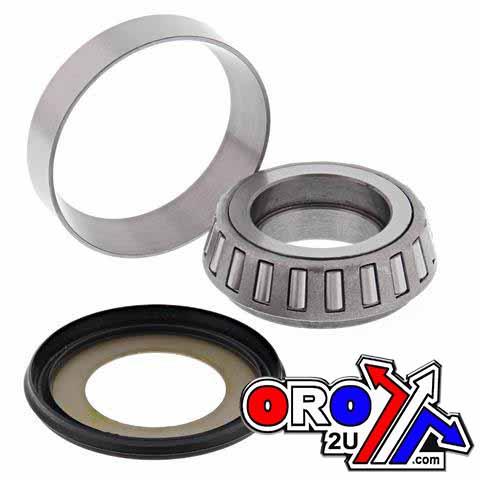 BEARING TAPER & SEAL KIT, ALLBALLS 99-3544-5, 25x48.5x18 thumbnail 2
