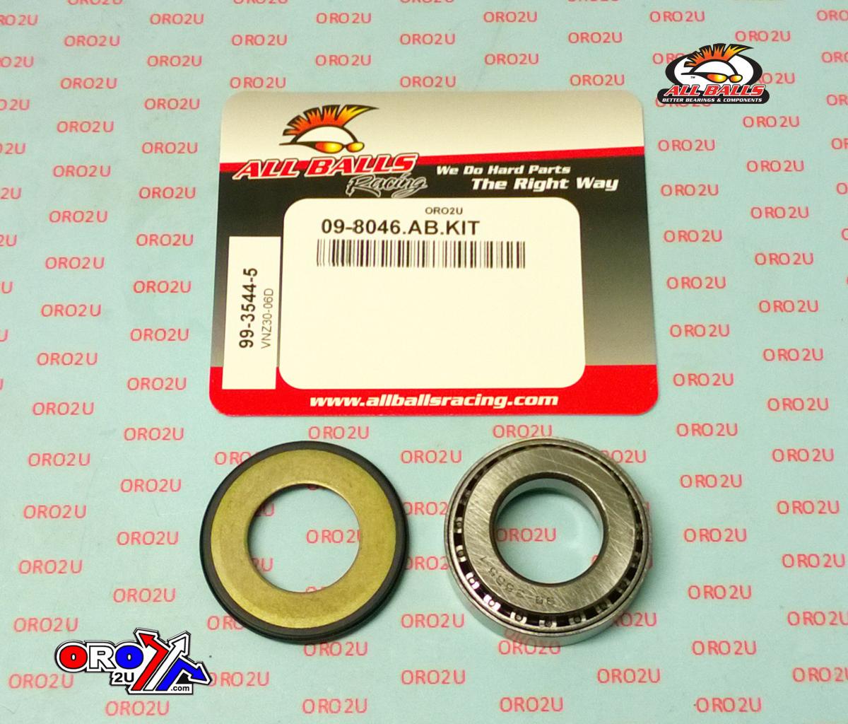 BEARING TAPER & SEAL KIT, ALLBALLS 99-3544-5, 25x48.5x18 thumbnail 3