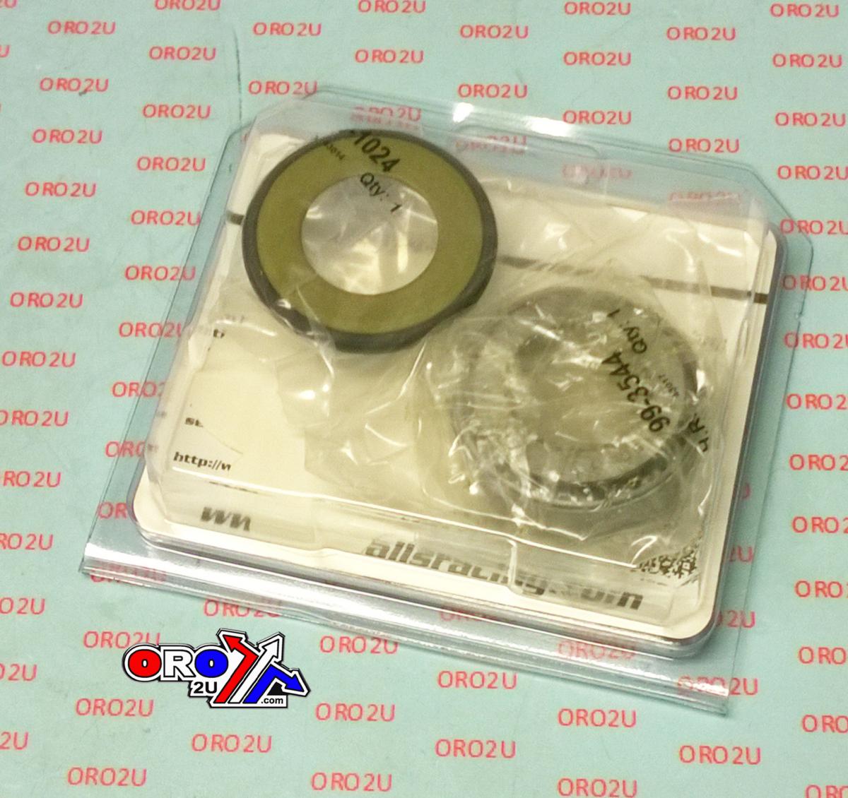 BEARING TAPER & SEAL KIT, ALLBALLS 99-3544-5, 25x48.5x18 thumbnail 5