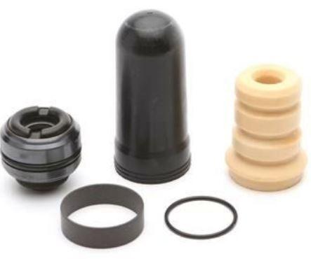 RCU SERVICE KIT 40/14mm, KYB RCU Genuine Parts Off Road 129994000101, 129994000101 image 1