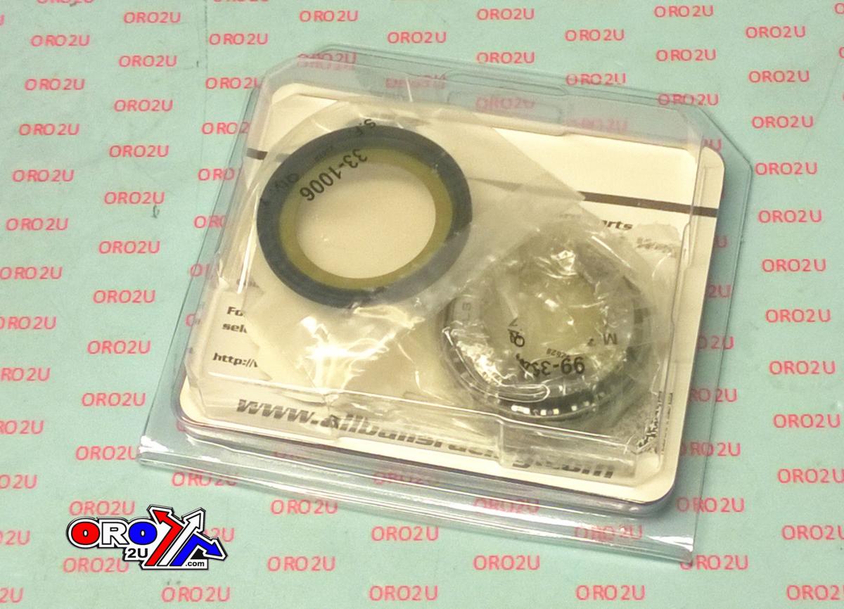 BEARING TAPER & SEAL KIT, ALLBALLS 99-3542-5, 26x48x14 thumbnail 5