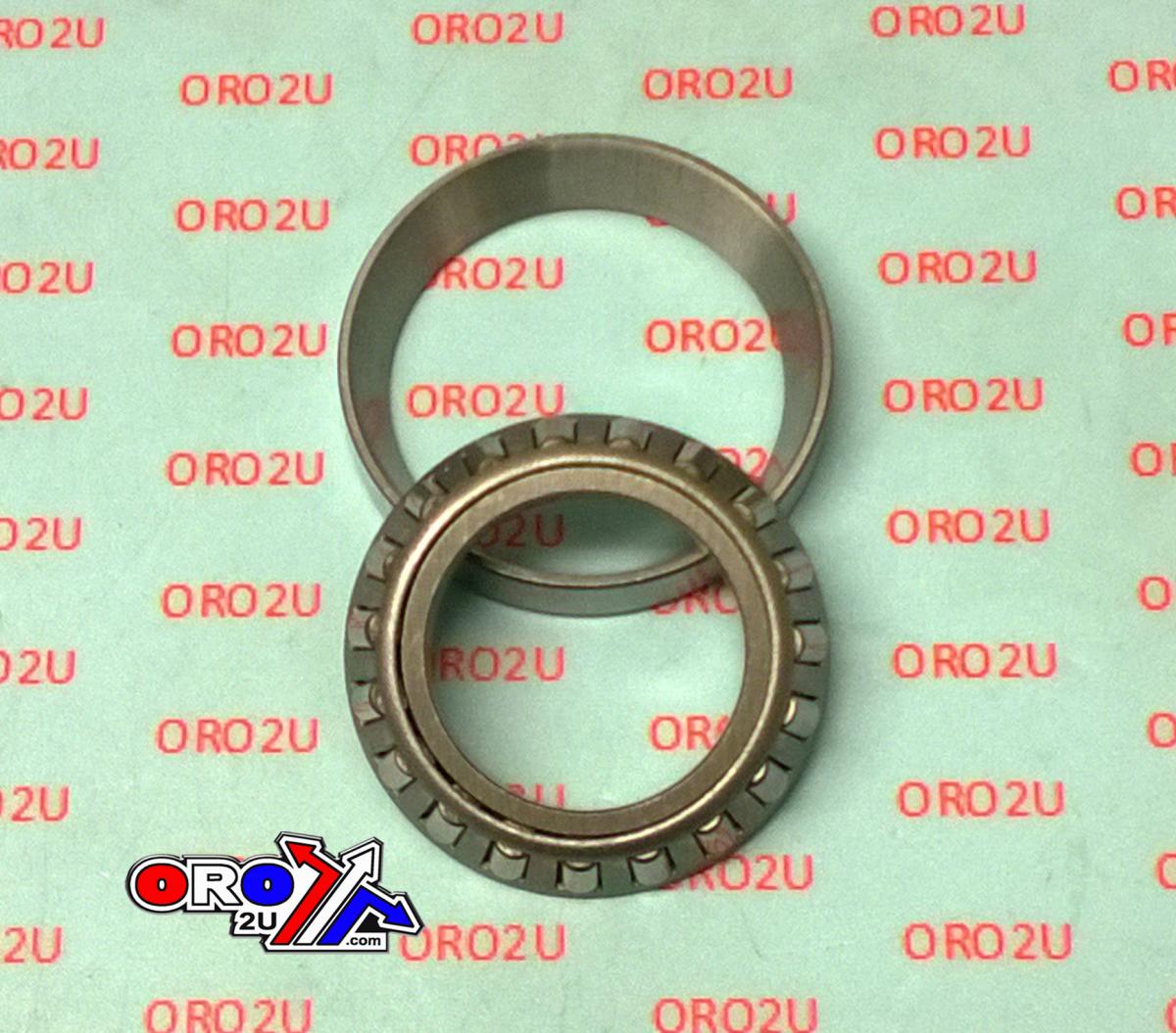BEARING TAPER 28x46x12 OPEN, ALLBALLS 99-3527, 28x46x13 thumbnail 2
