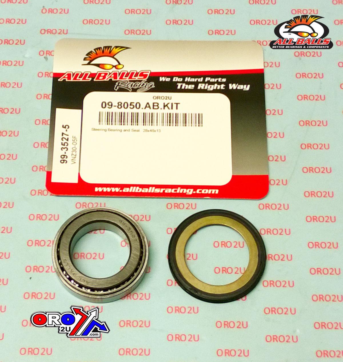 BEARING TAPER & SEAL KIT, ALLBALLS 99-3527-5, 28x46x13, 28x46x12 thumbnail 3