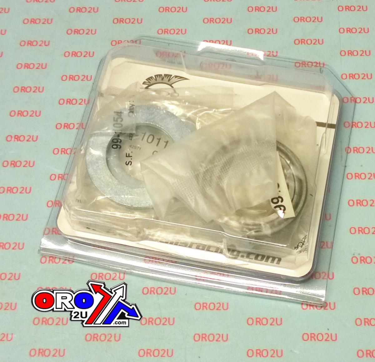 BEARING TAPER & SEAL KIT, ALLBALLS 99-3540-5, 30x47x12, OPEN thumbnail 4